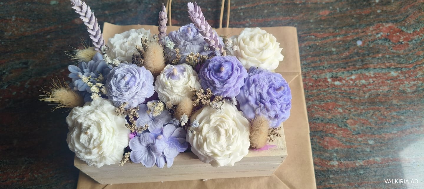 Customer photo review of Fragancia LAVANDA