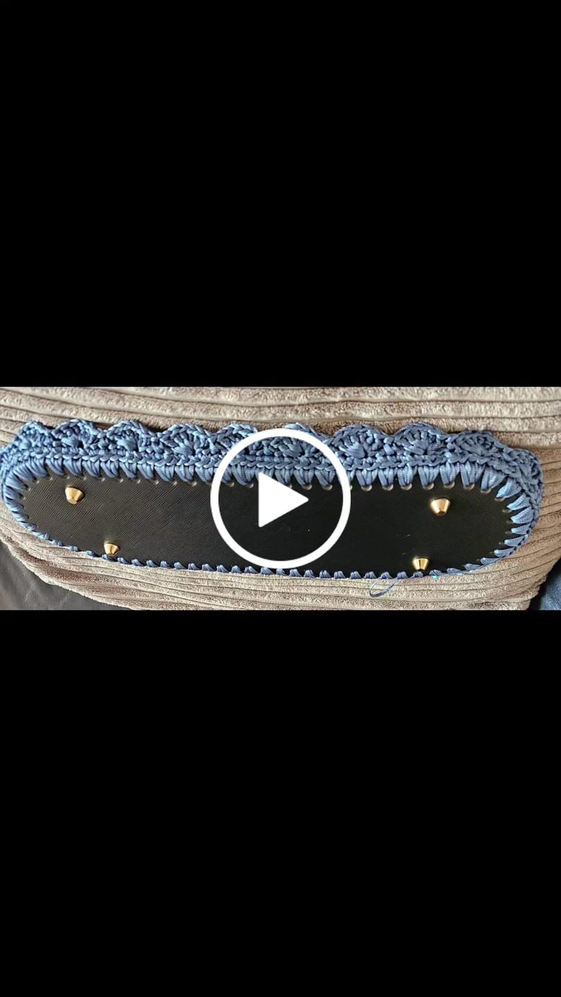 Customer video review of Aveline crochet Shoulder Bag Kit