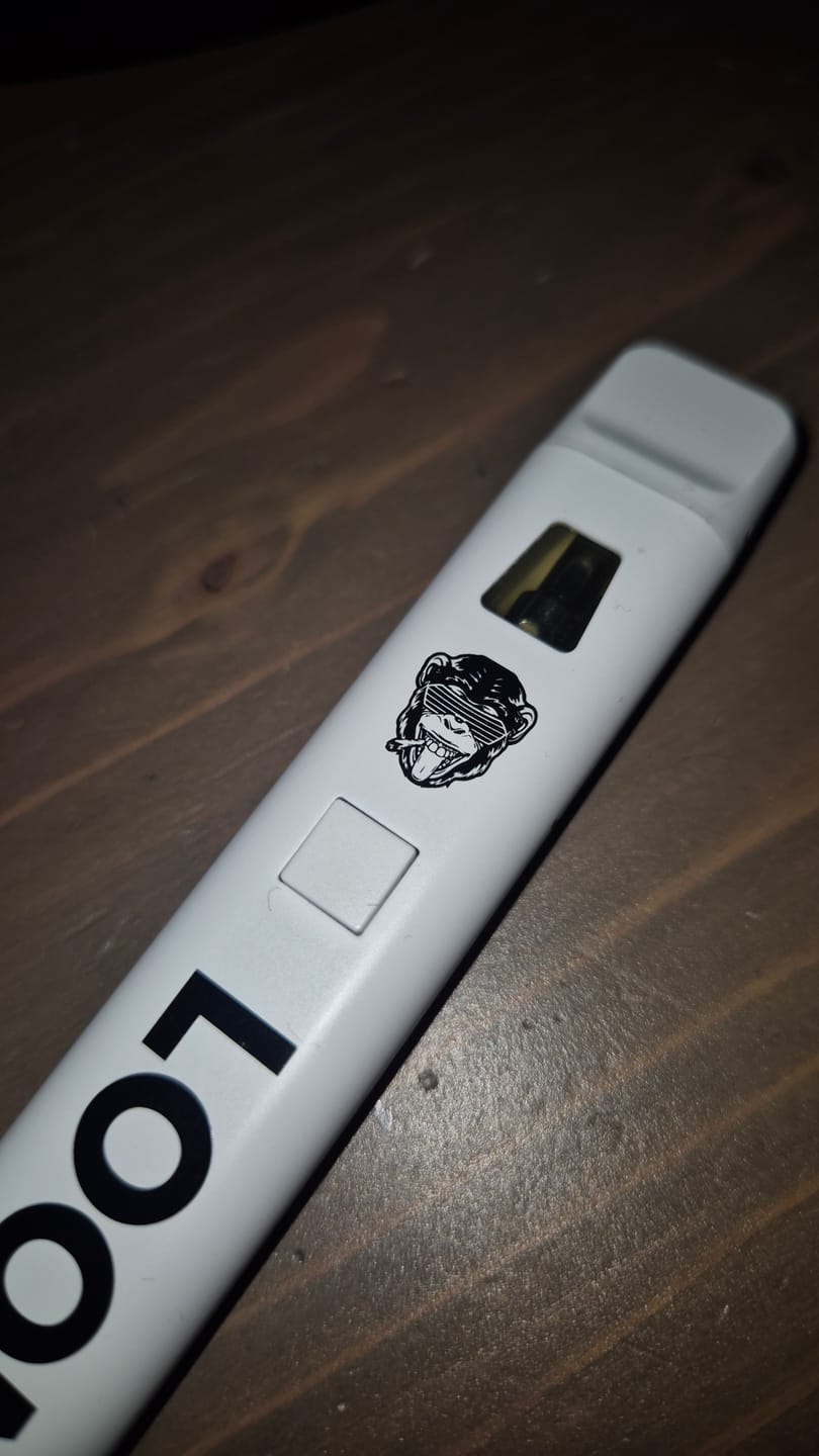 Customer photo review of LOOM - DNT9 - Super Lemon Haze 2ml