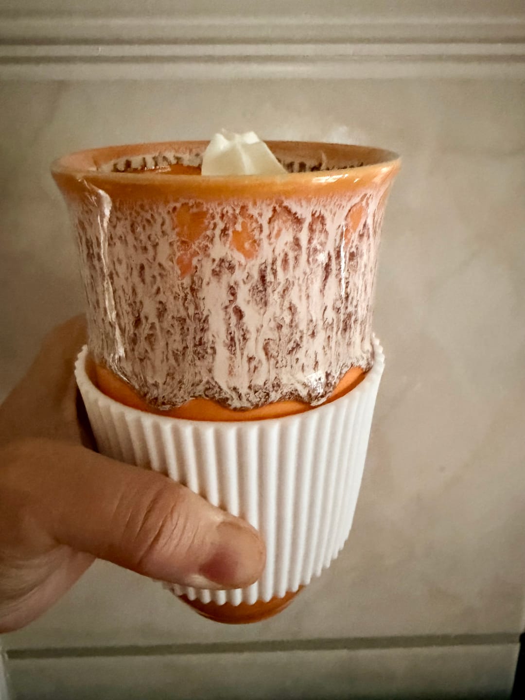 Customer photo review of Grapefruit Cup 16oz