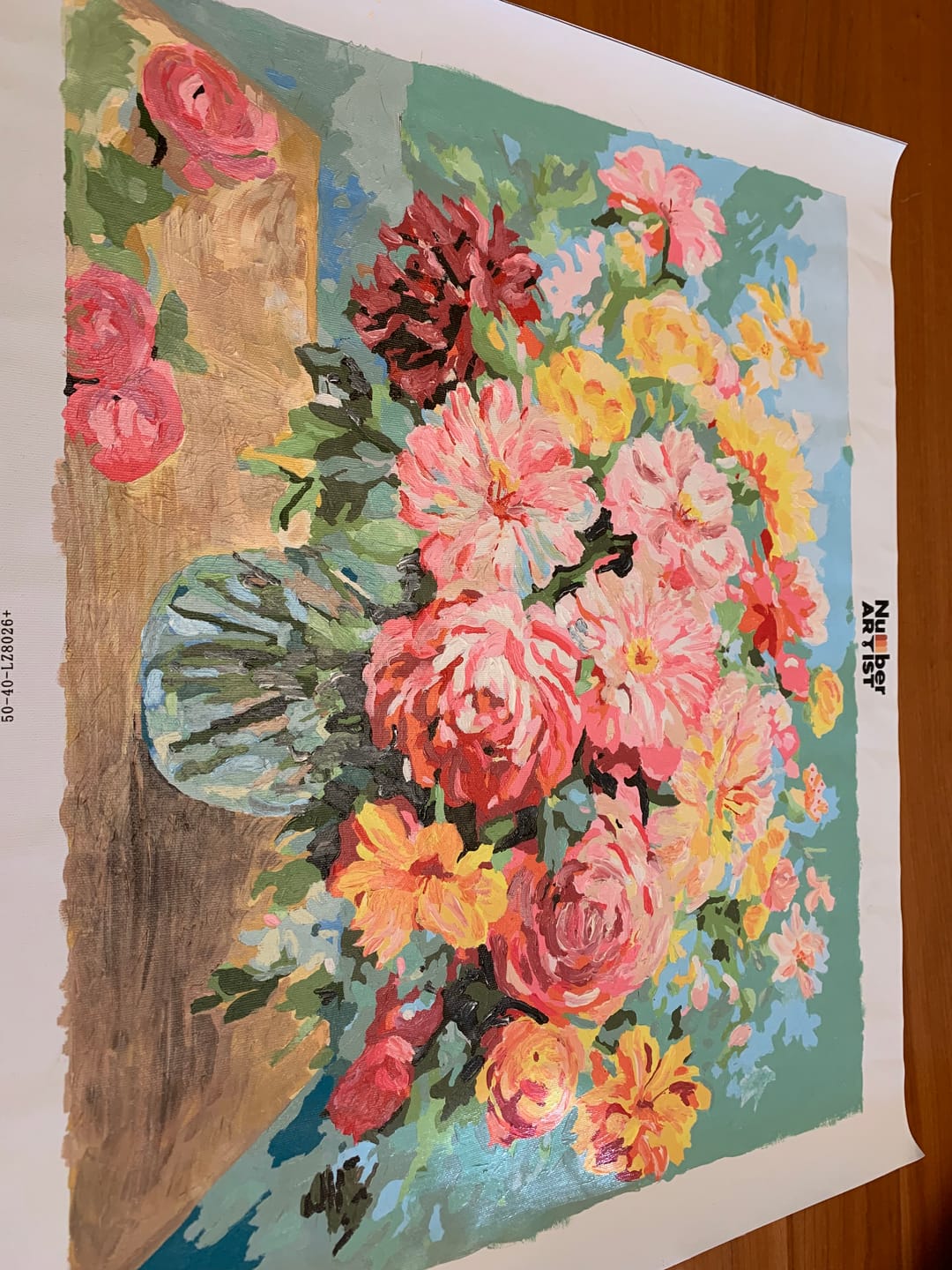 Customer photo review of Blossom Still Life