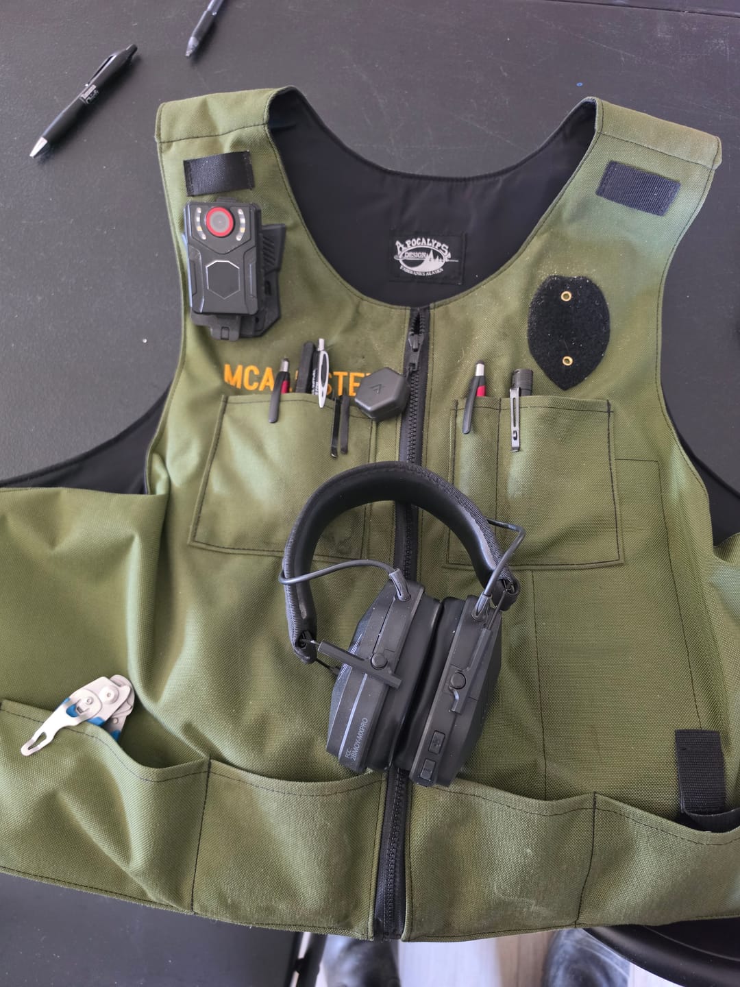 Customer photo review of MX PRO
