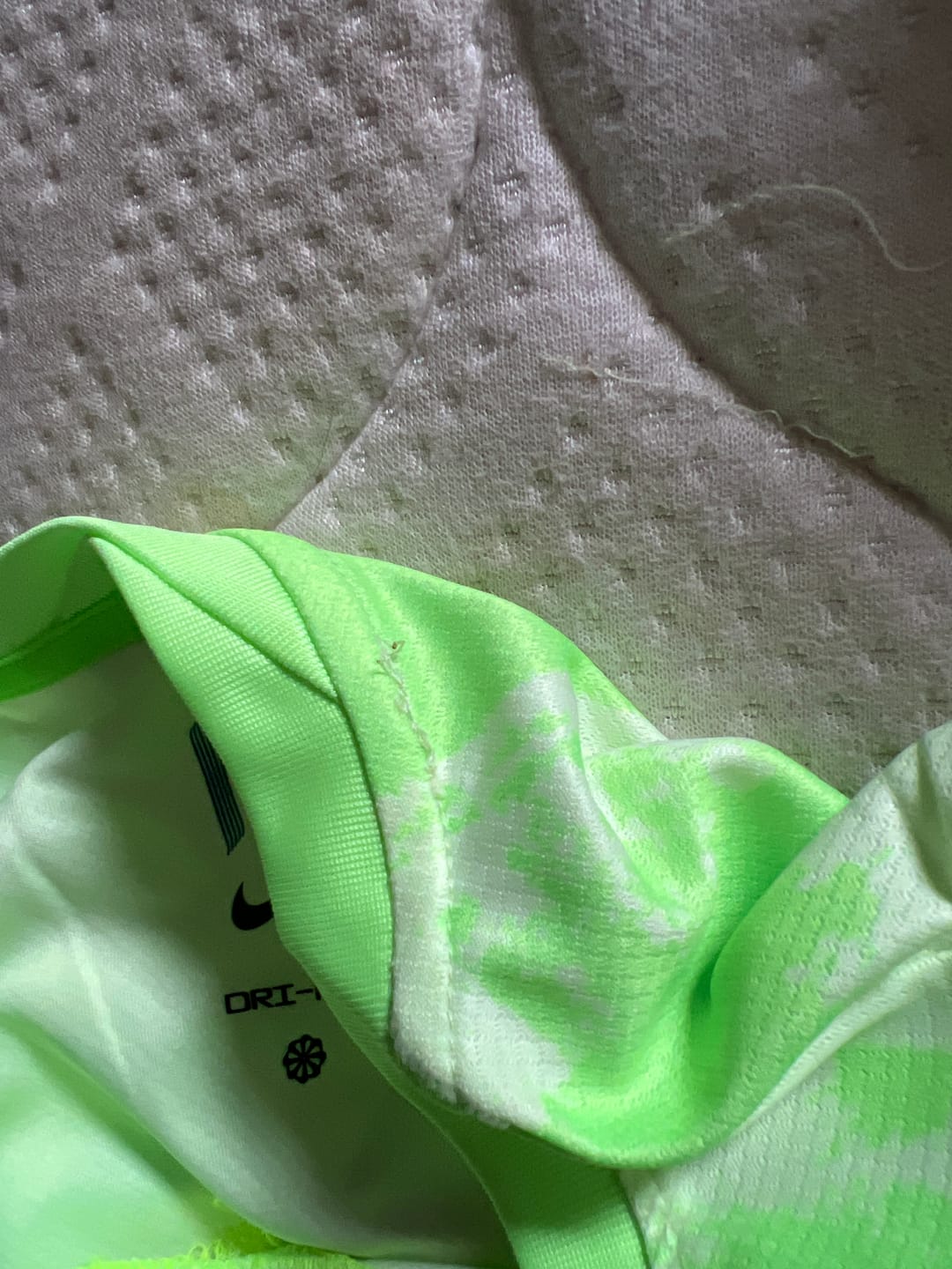 Customer photo review of KKGool -  Maillot Barcelone Third 2024/2025
