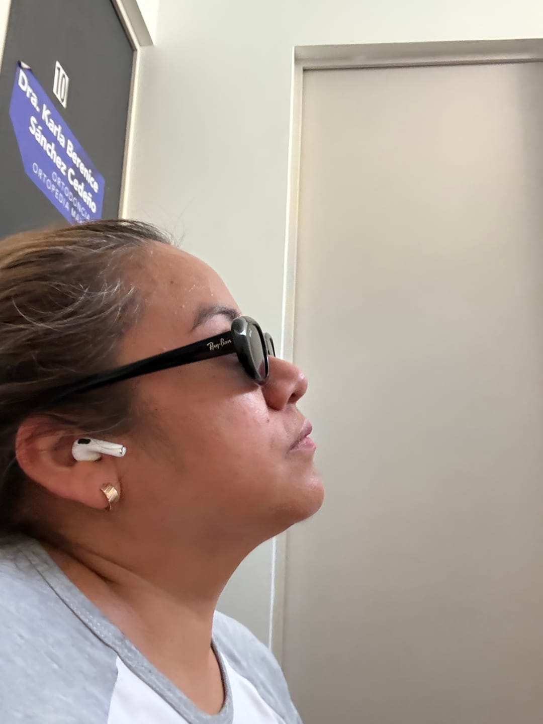 Customer photo review of Lentes De Sol Rb4441D Bio-Based Negro Negro