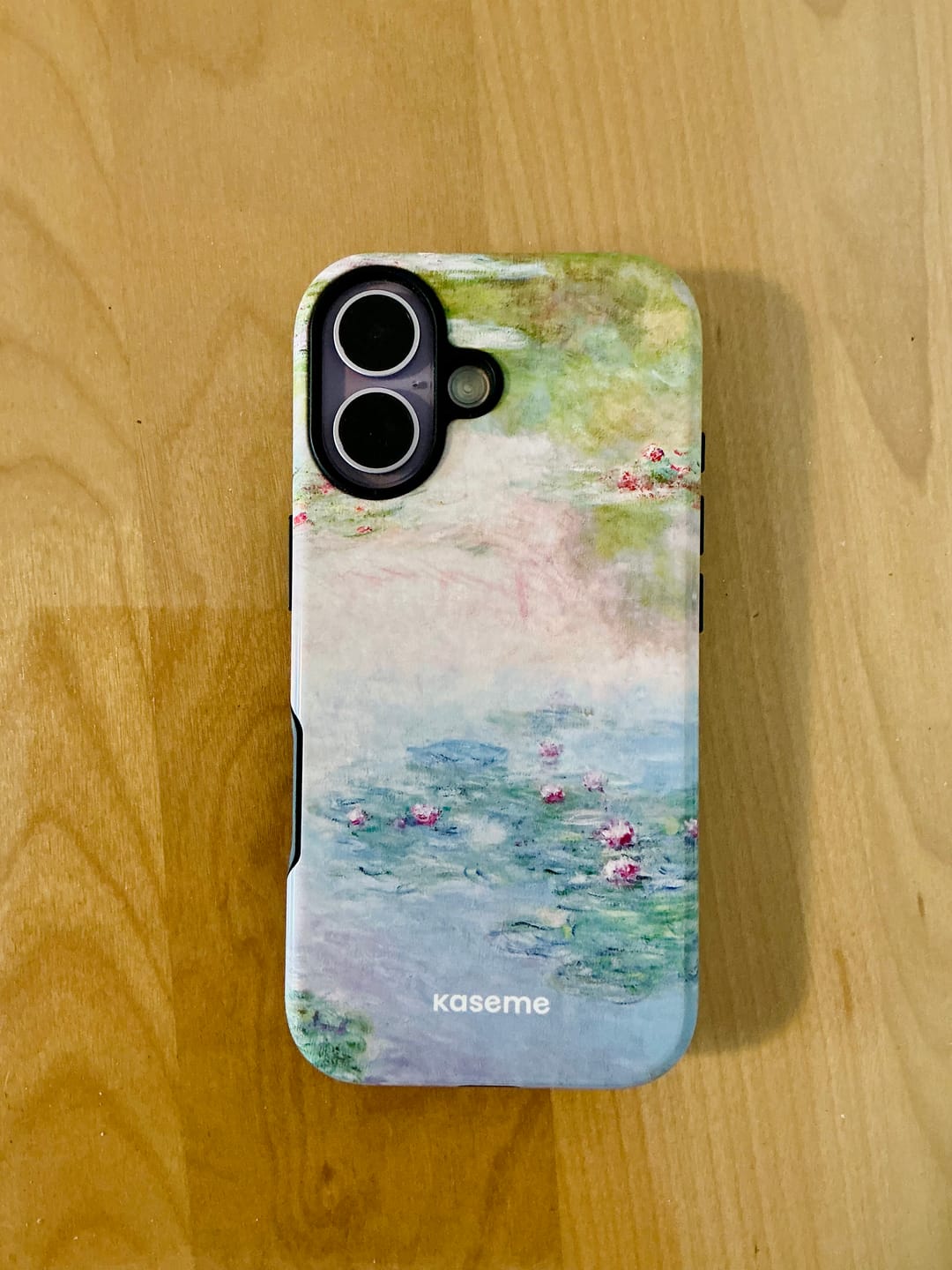 Customer photo review of Nympheas