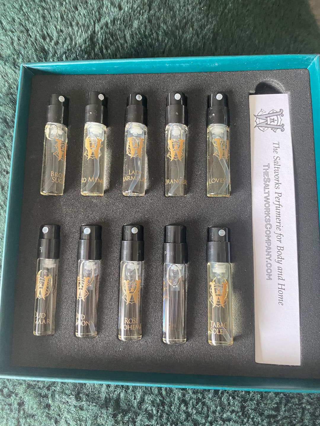 Customer photo review of Discovery Set