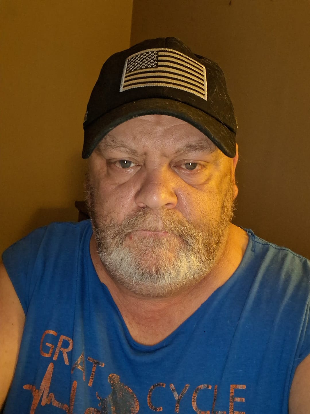 Customer photo review of America 250th Anniversary Hat – American Flag Baseball Cap 1776 - 2026 (Exclusive)