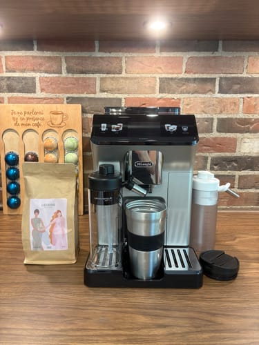 Customer photo review of Delonghi - Eletta Explore