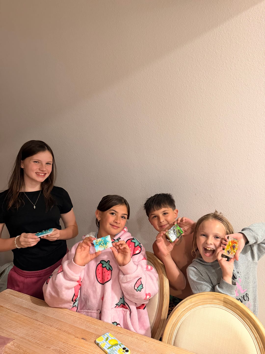 Customer photo review of This Month's Craft Subscription Box