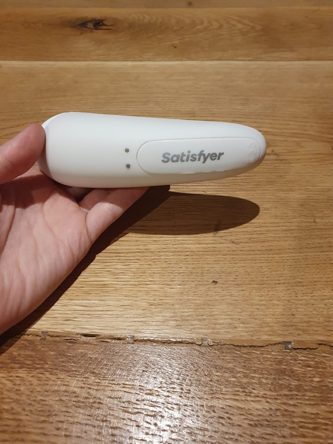 Customer photo review of Curvy 1+ Connect App