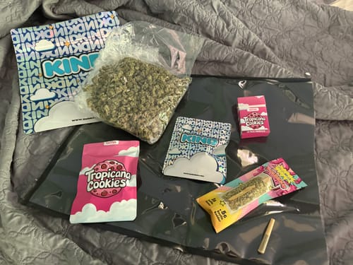 Customer photo review of Shipping Protection by Route