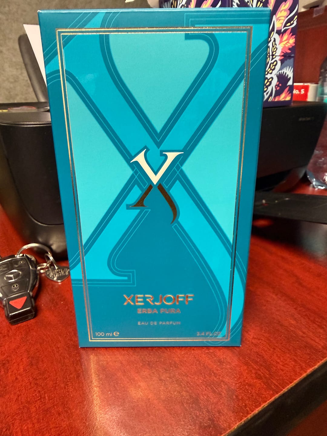 Customer photo review of Xerjoff Erba Pura Eau de Parfum