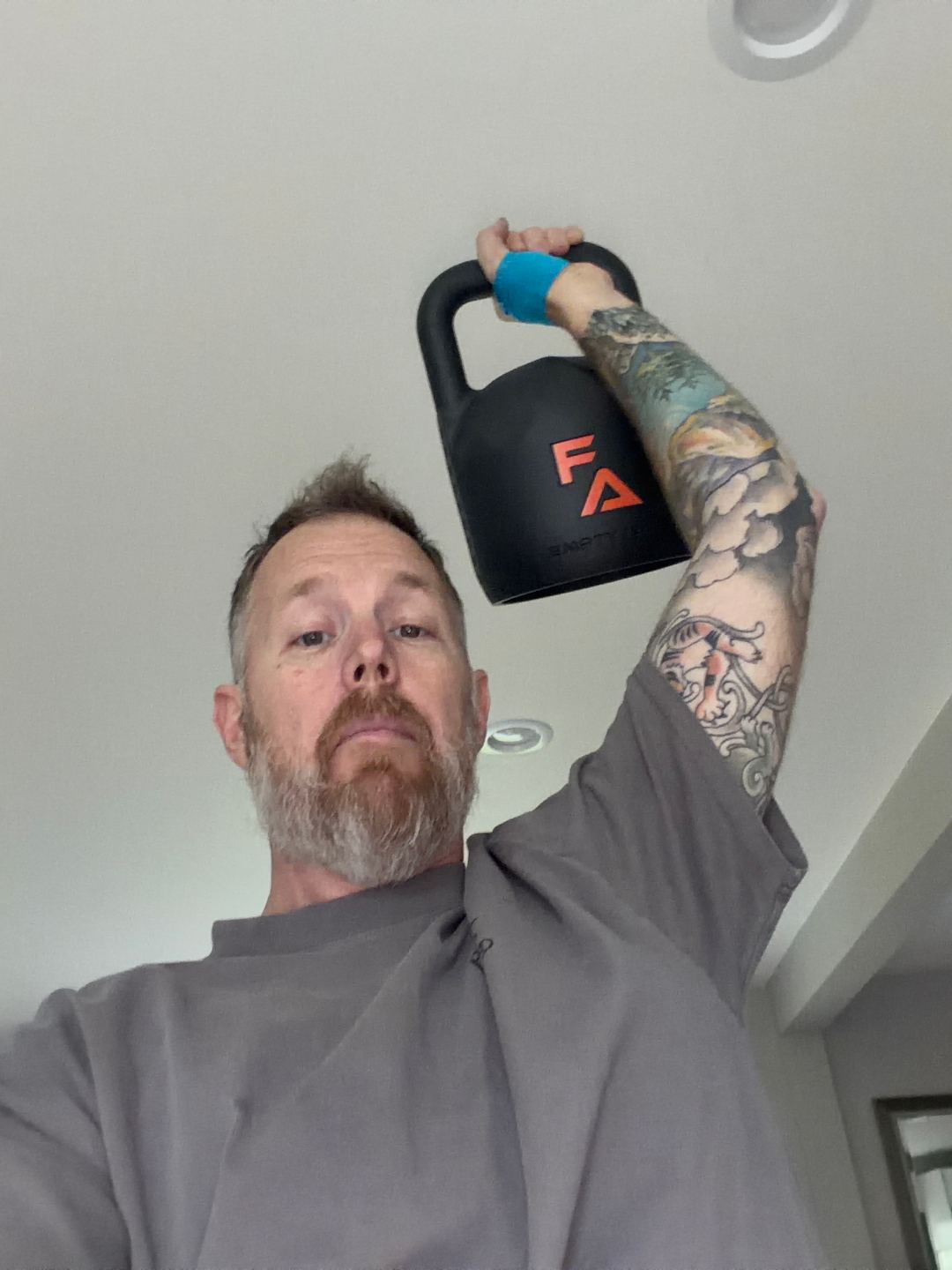 Owner photo of FA Adjustable Kettlebell