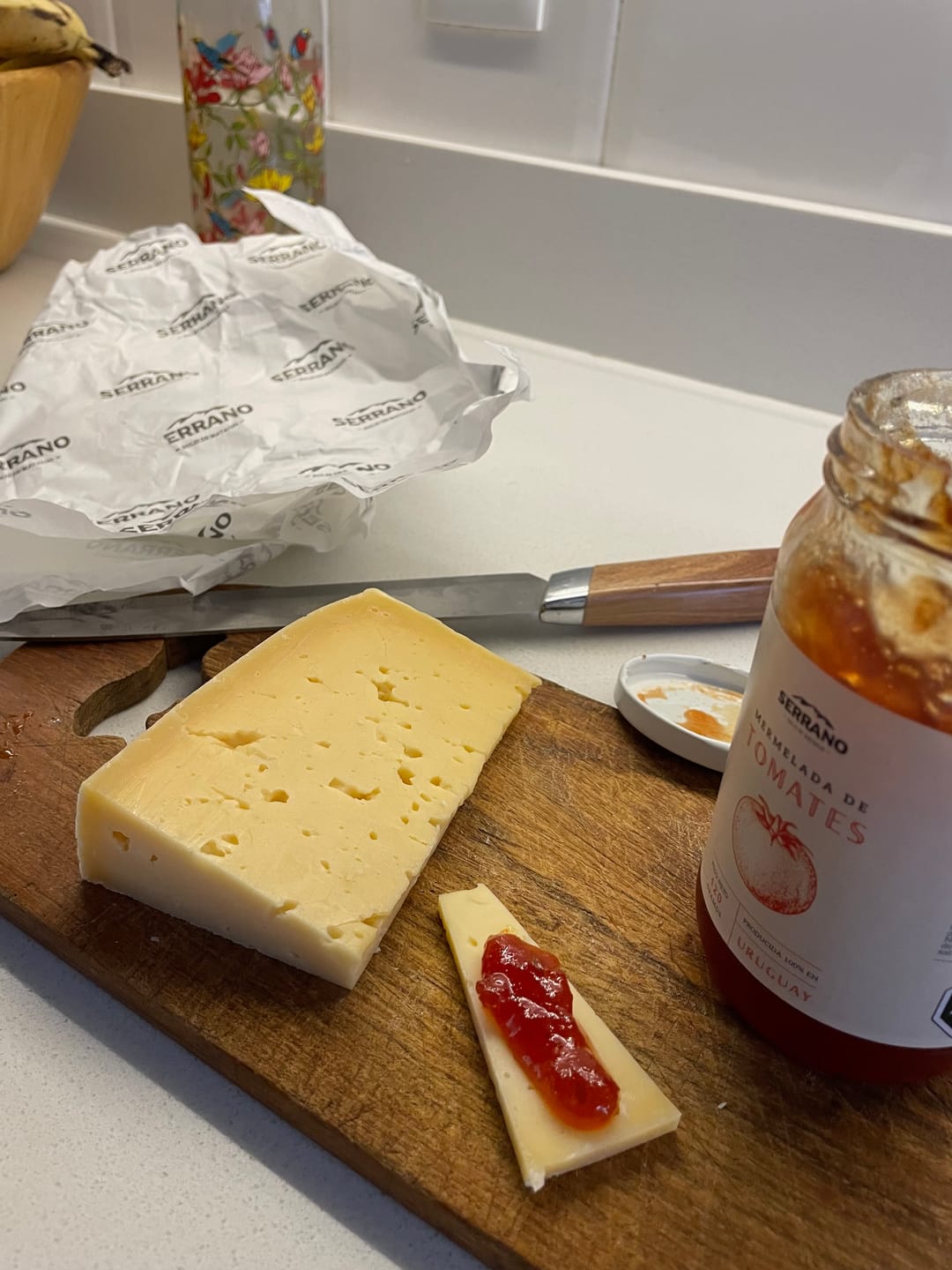 Customer photo review of Mermelada Artesanal, orgánica