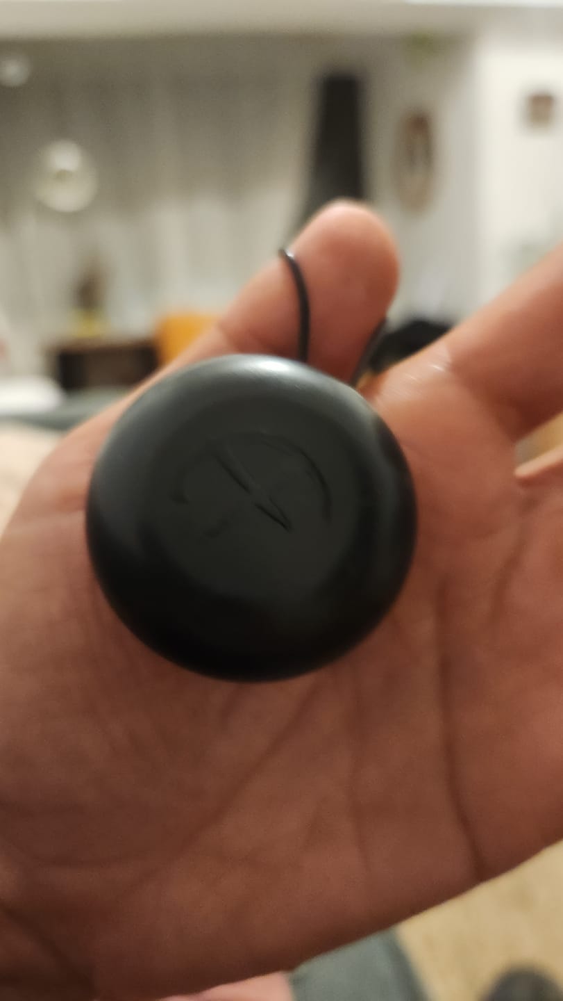 Customer photo review of מסנני סאונד אודיופיל זן | AudioFeel ZEN