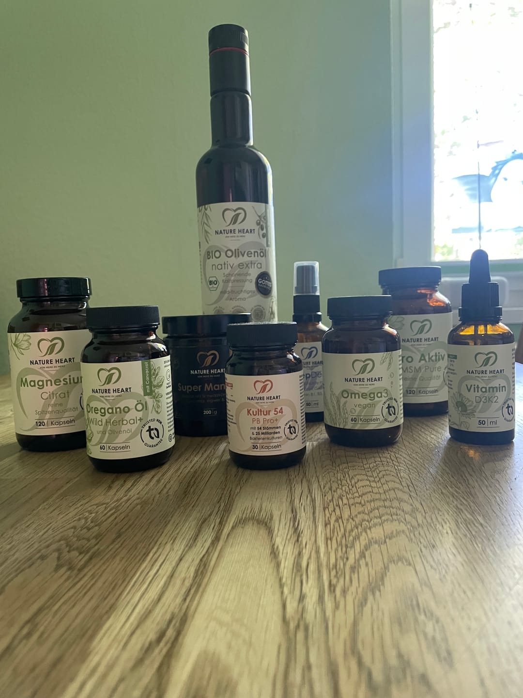Customer photo review of Omega 3 vegan