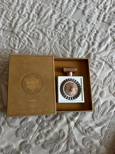 Customer photo review of PERFUME NEBRAS ELIXIR LATTAFA PRIDE - 100ML
