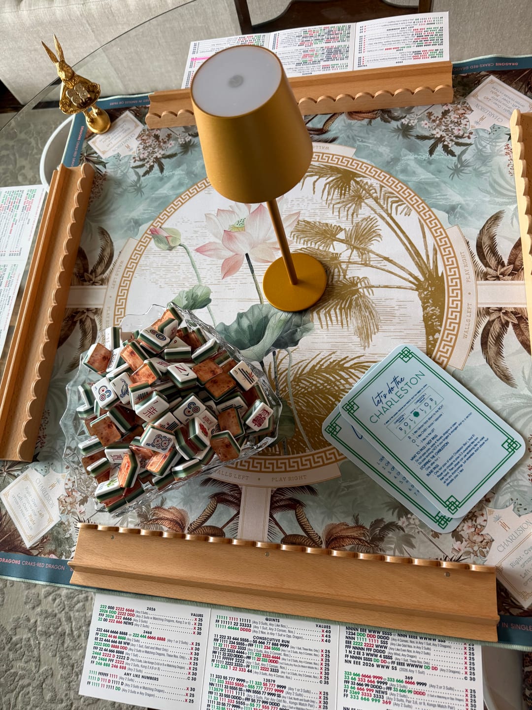 Customer photo review of White Lotus Mat