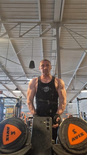 Customer photo review of Alpha Labz - Poney Pump