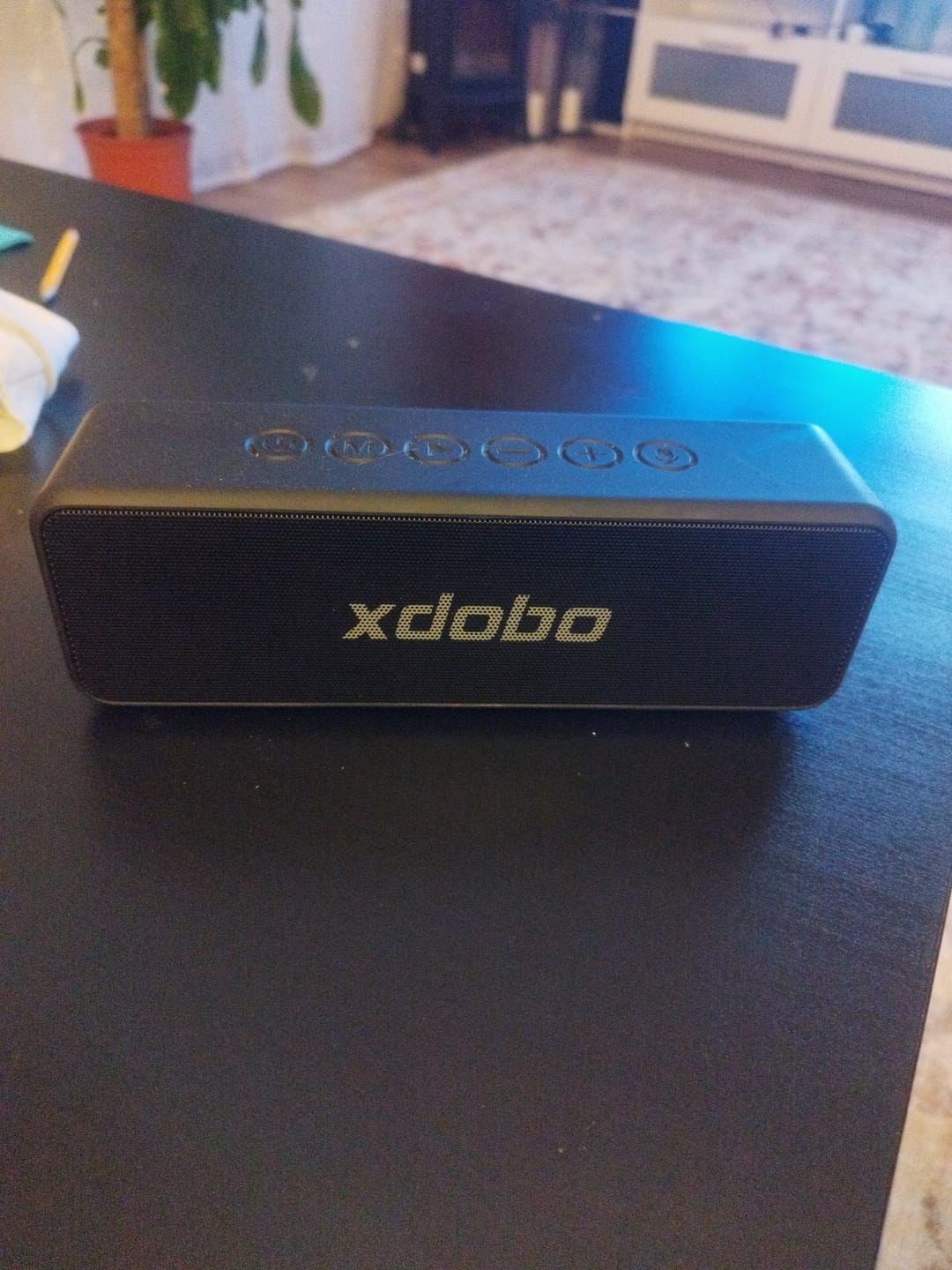 Customer photo review of XDOBO® X Series Wireless Bluetooth Speaker - 30W Speaker with Large Battery for Extended Outdoor & Waterproof Use