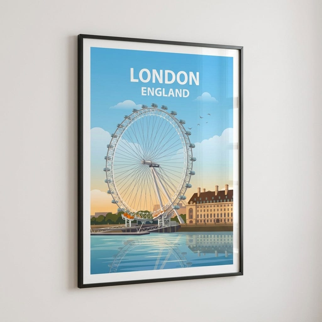 Customer photo review of London England