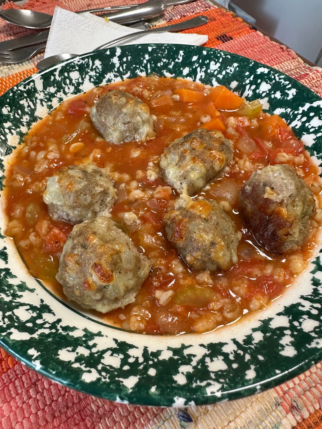 Customer photo review of Half Lamb Bundle - 18 lbs