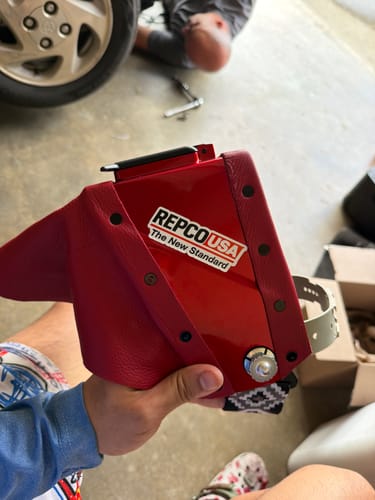 Customer photo review — Jeanpaul R.