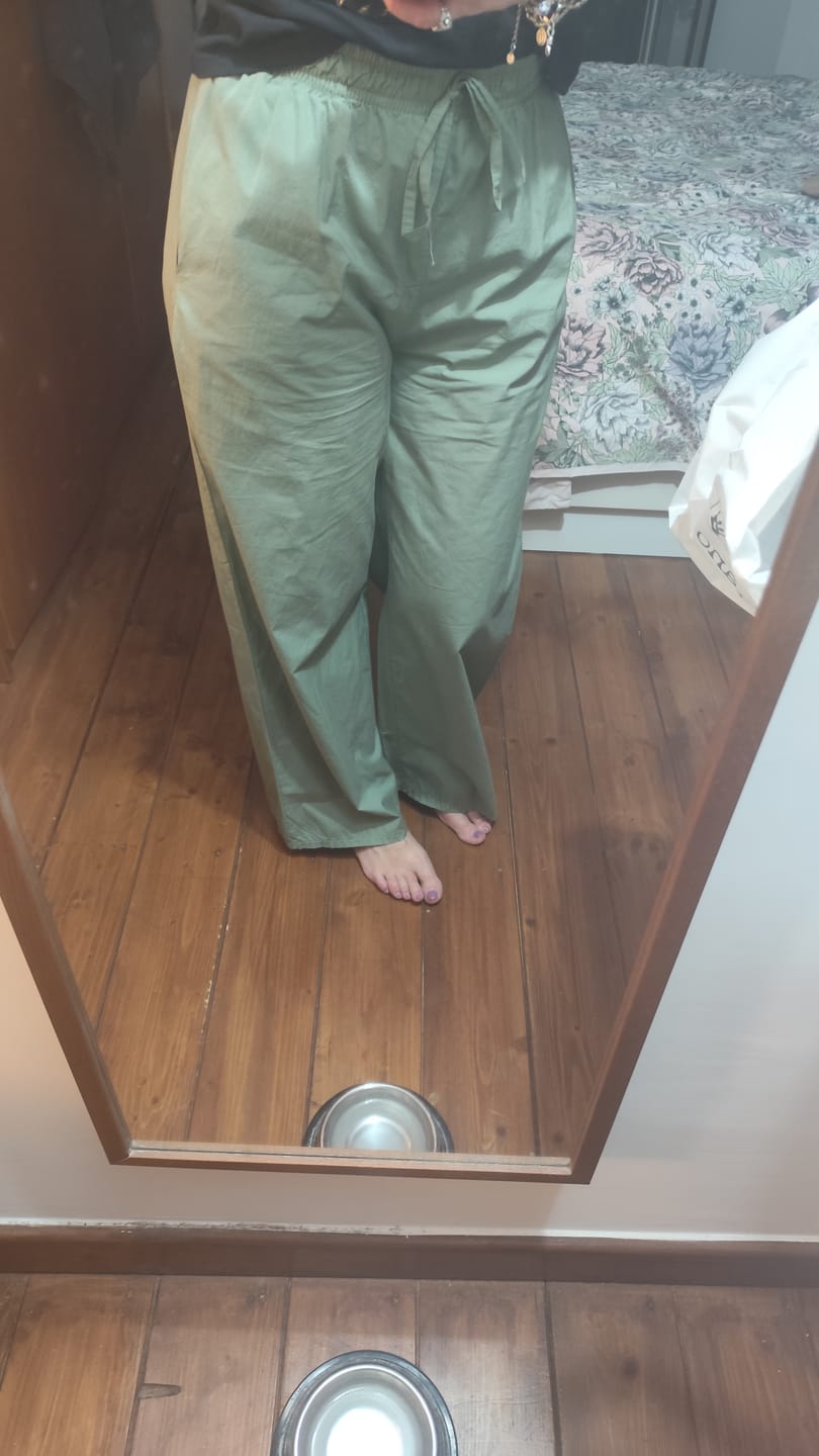 Customer photo review of Panta Sole