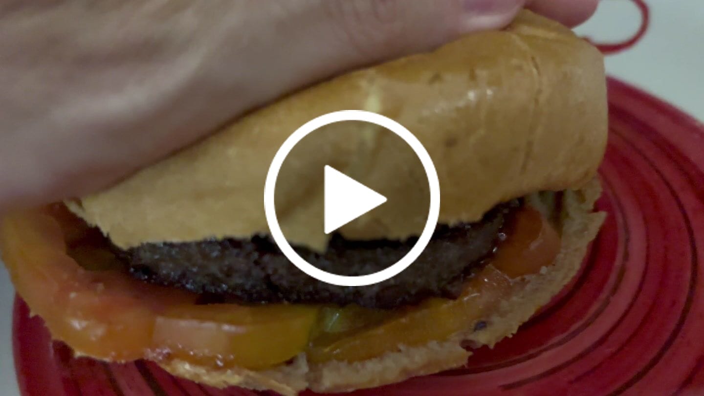 Customer video review of Gourmet Potato Rolls • 80gr