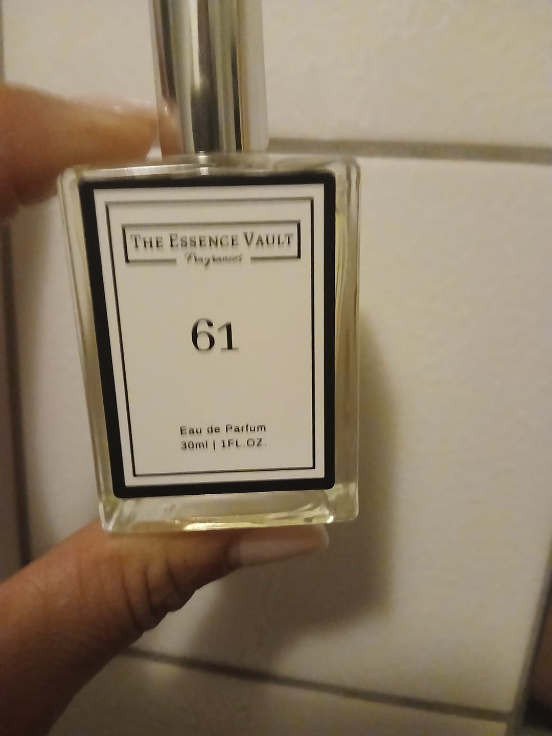 Customer photo review of Inspired by Alien - 61