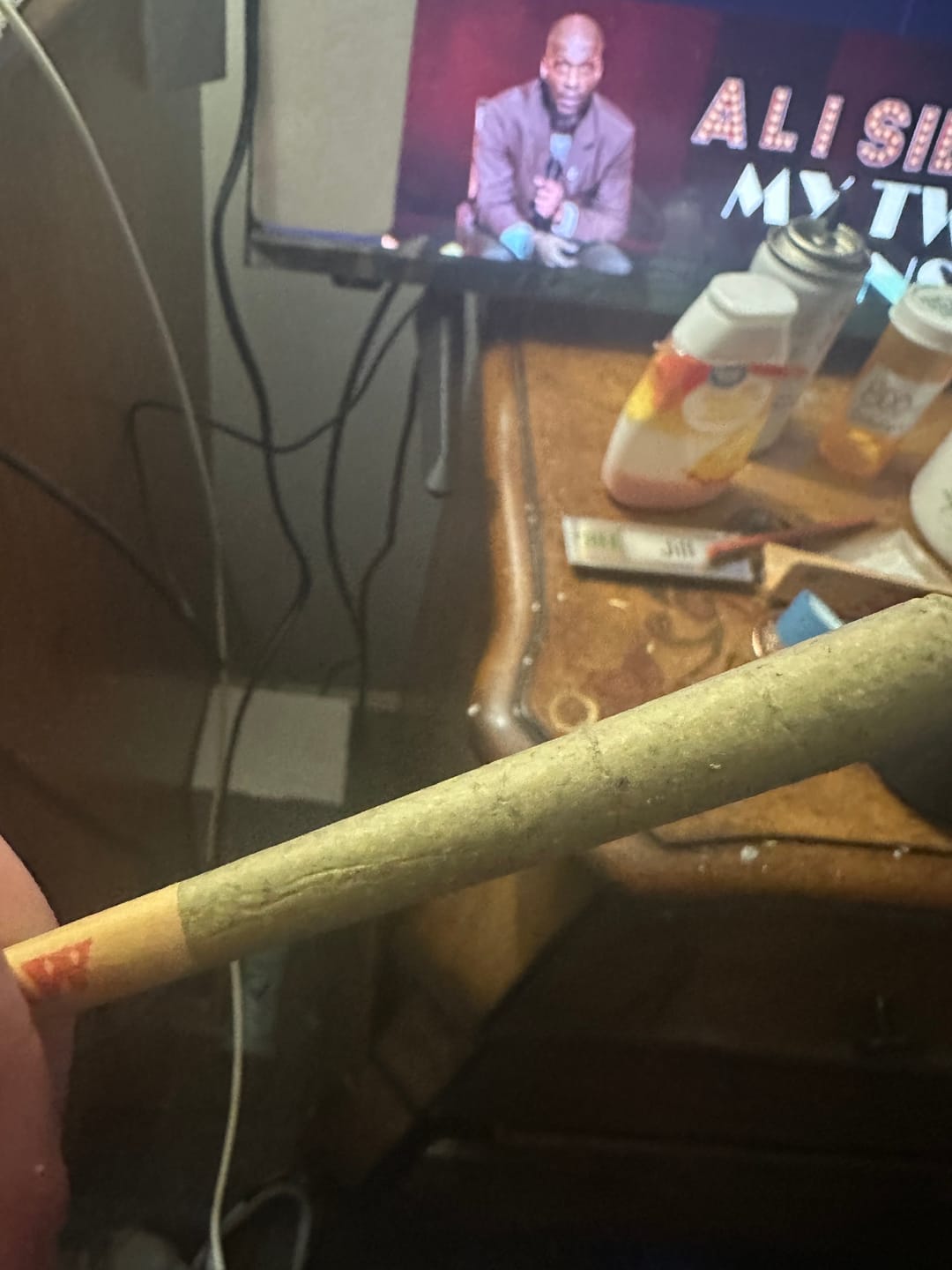 Customer photo review of Boutique Exotics - Jelly Roll - 2.5G Pre-Roll