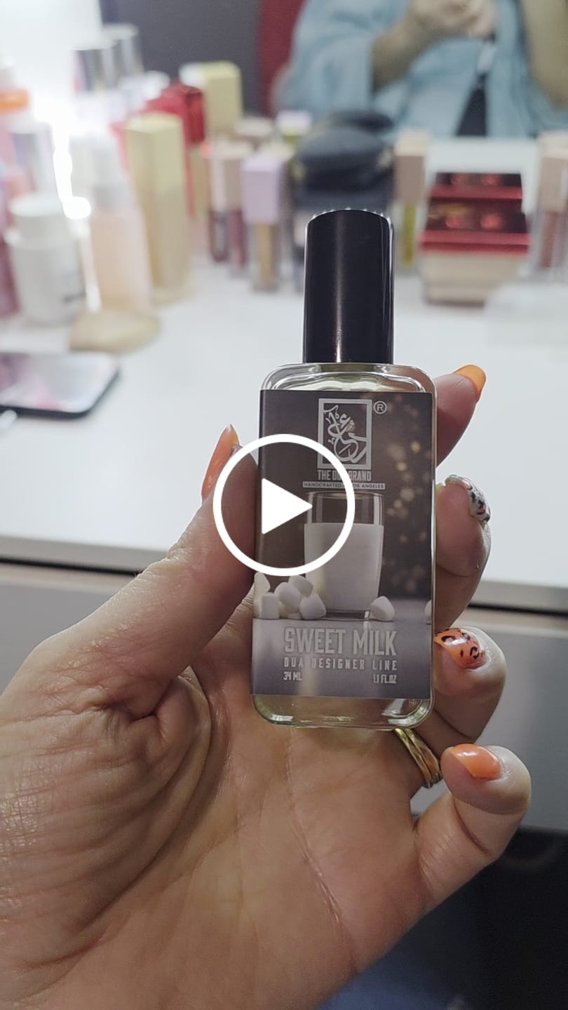 Customer video review of Sweet Milk