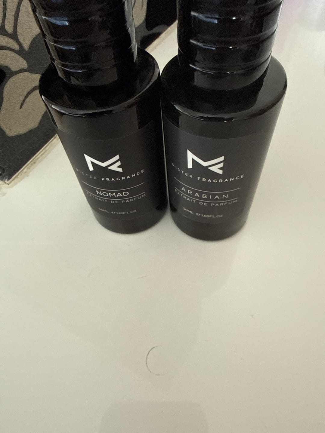 Customer photo review of Arabian
