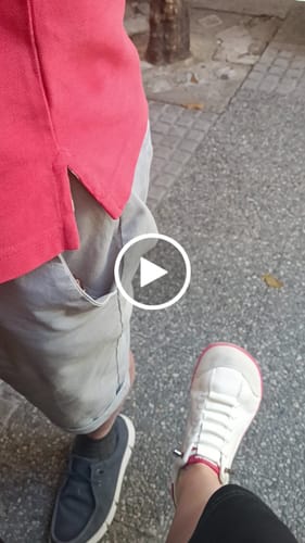 Customer video review of Sorrel - Barefoot De Ocio