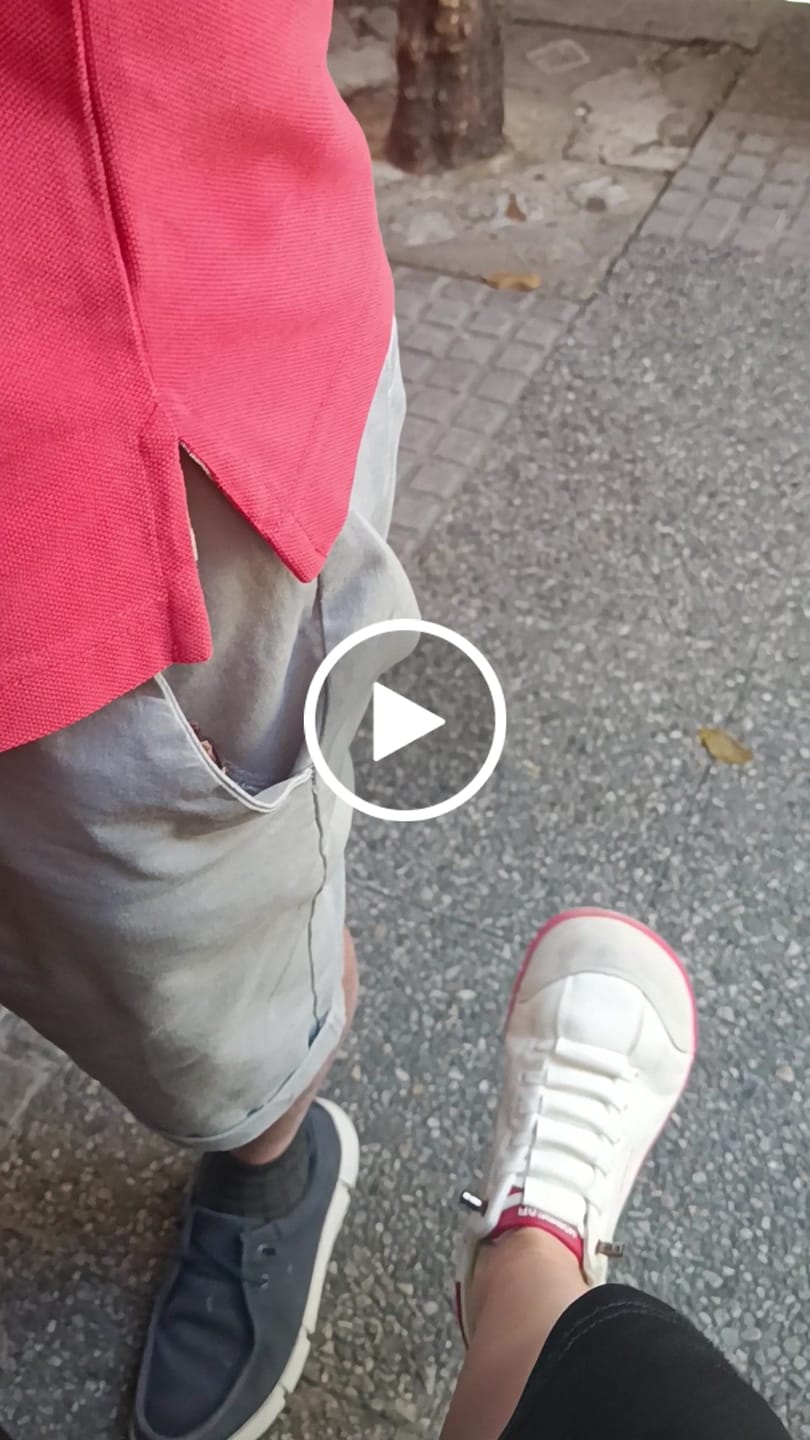 Customer video review of Sorrel - Barefoot De Ocio