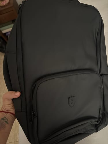 Customer photo review of Prime Backpack