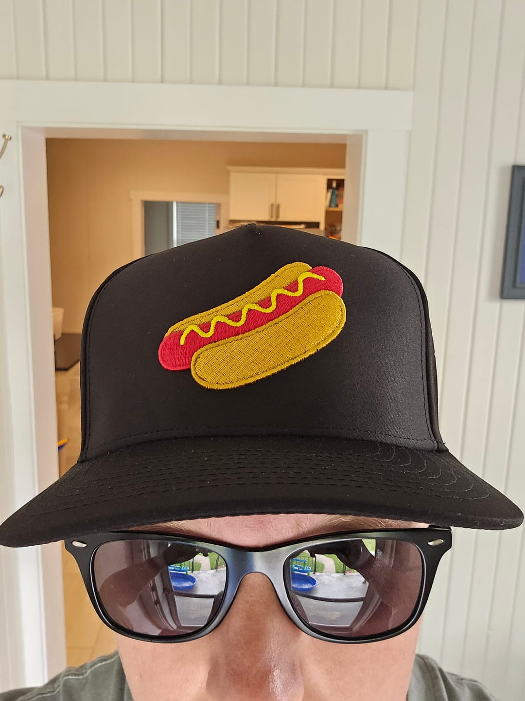 Customer photo review of Glizzy Hat