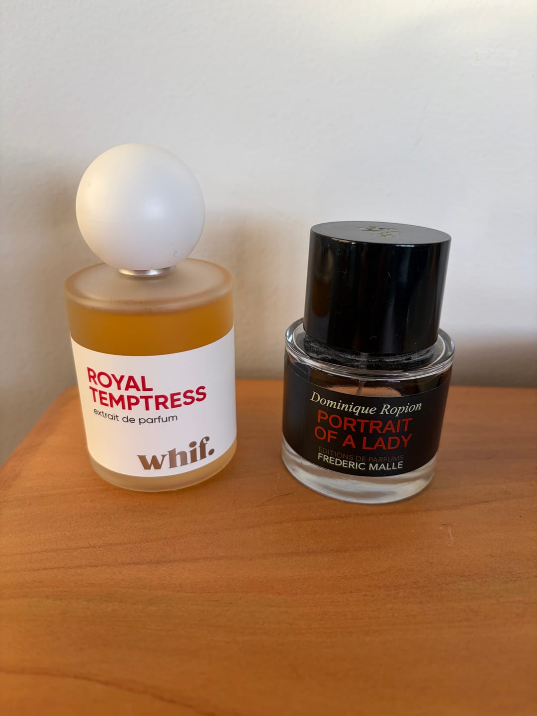 Customer photo review of Royal Temptress