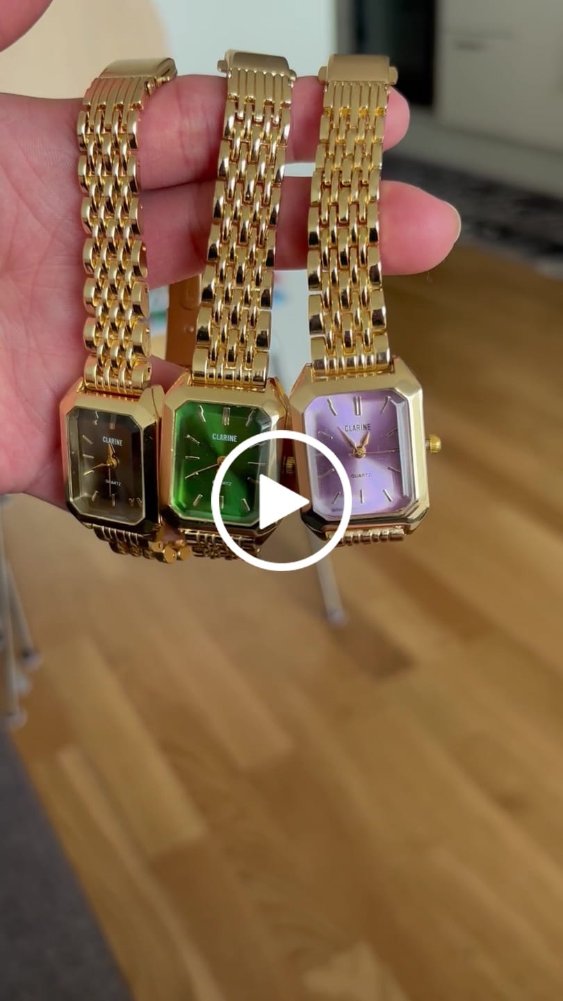 Customer video review of WATCH ADJUSTING TOOL