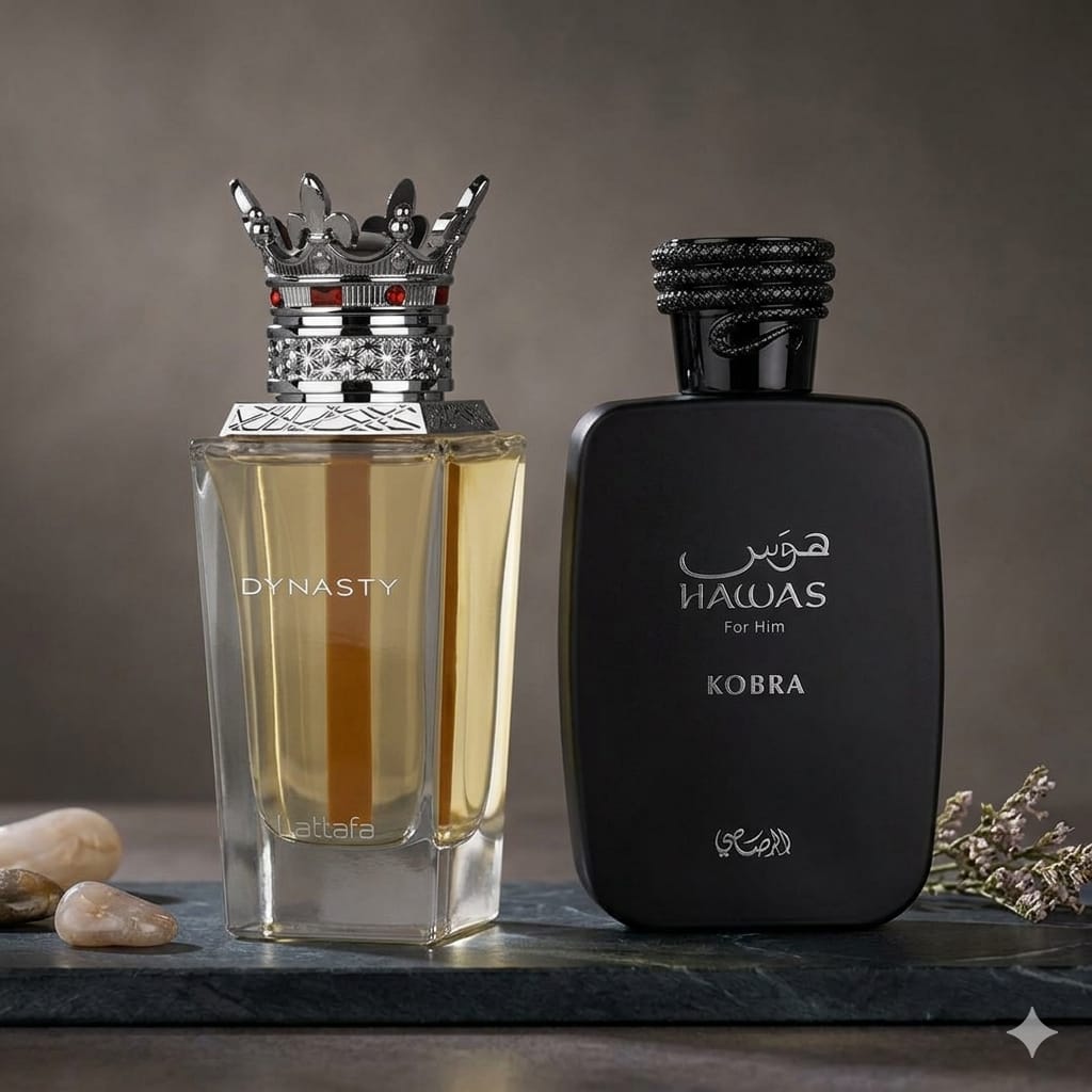 Customer photo review of RASASI HAWAS KOBRA EDP FOR MEN