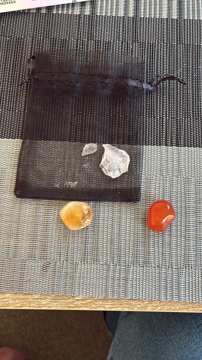 Customer photo review of Mystery item