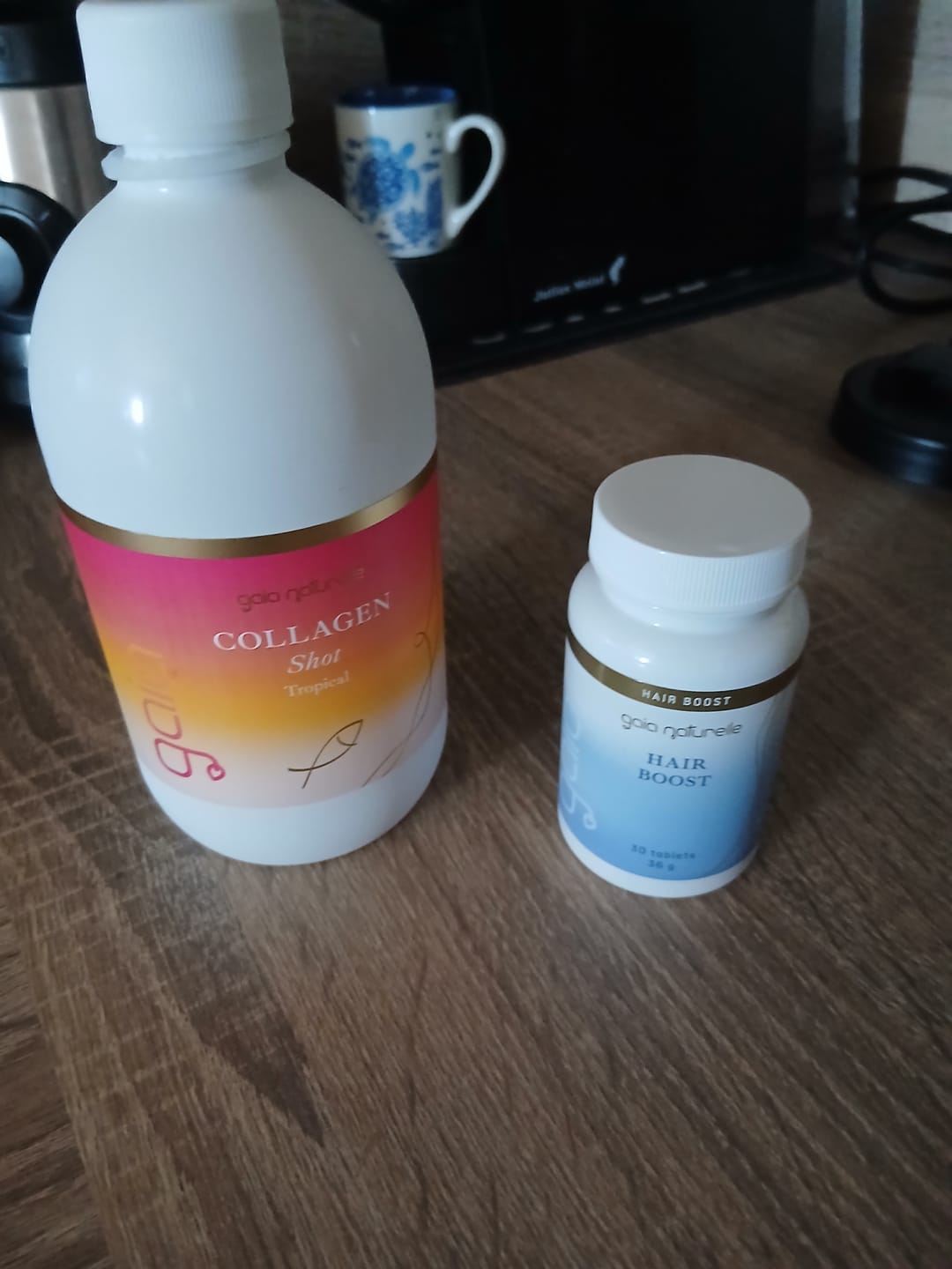 Customer photo review of Kolagen shot 5.000 Cherry
