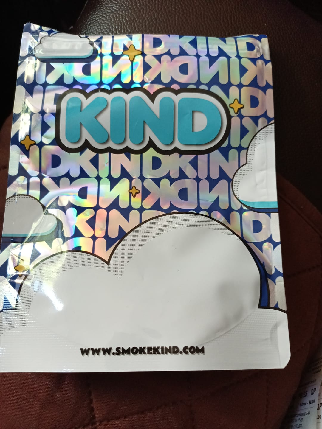 Customer photo review of Girl Scout Cookies - Minis - 14 Grams - Hybrid