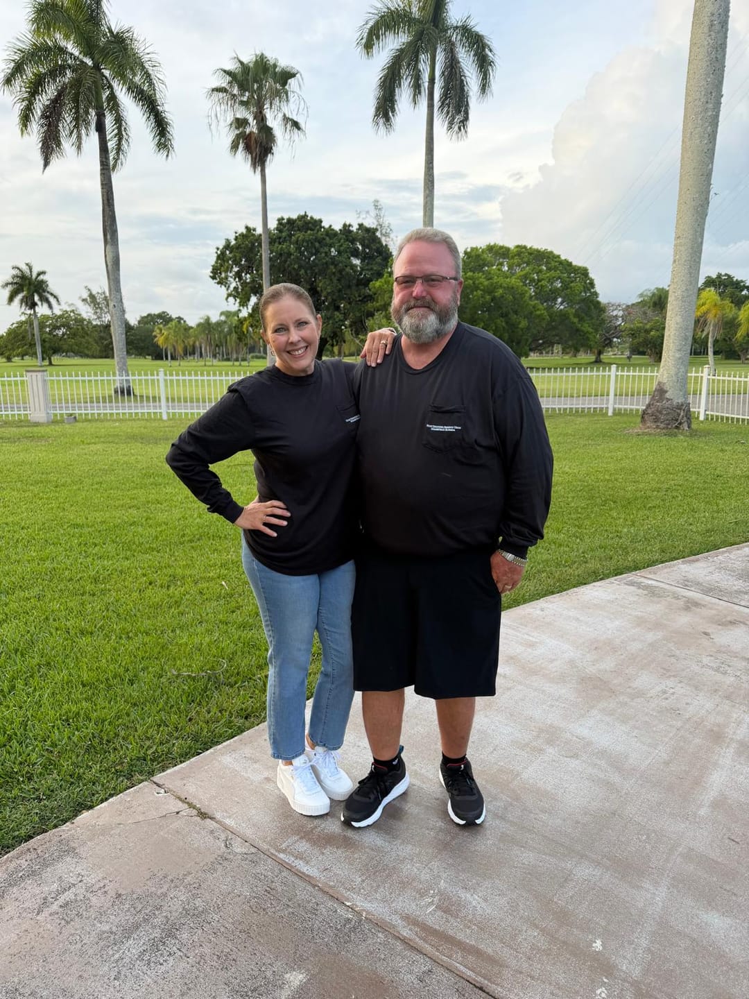 Customer photo review of Custom Cotton Long Sleeve Shirts with Pocket