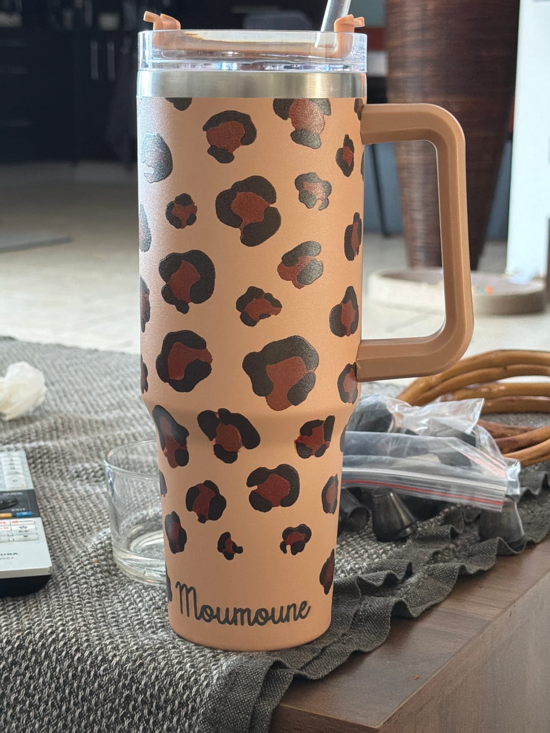 Customer photo review of Gourde 1,2L - Léo