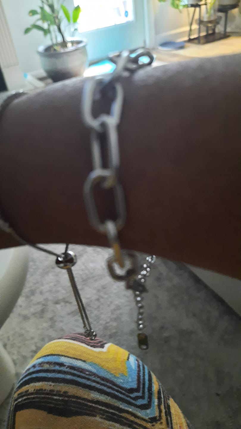 Customer photo review of Dune Bracelet (Bundle)