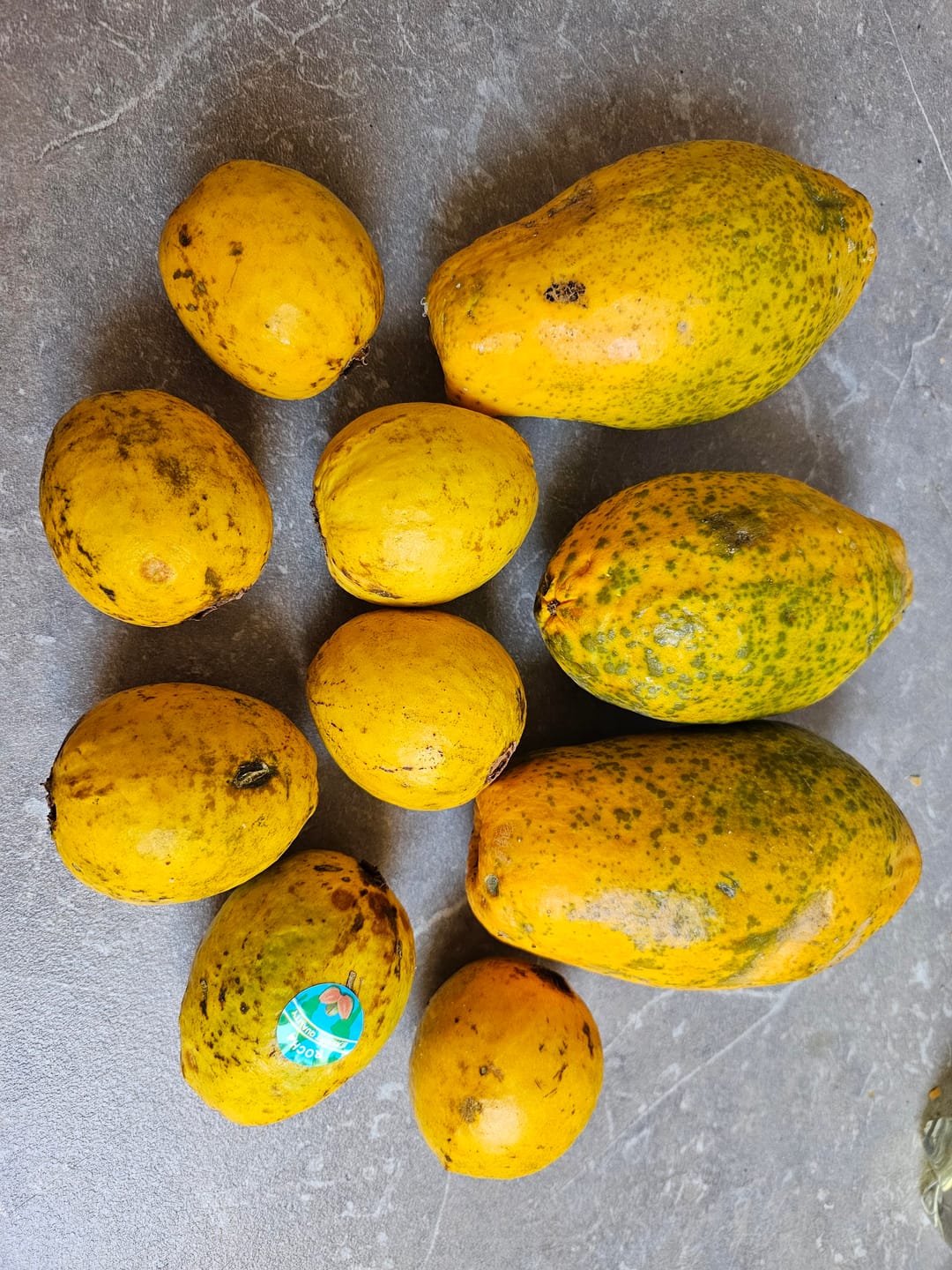 Customer photo review of Guave rot naturbelassen von Julian