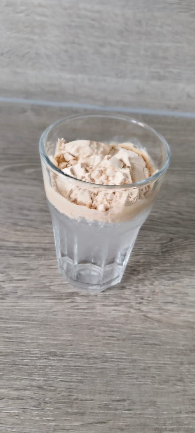 Customer photo review of ULTIMATE PROTEIN