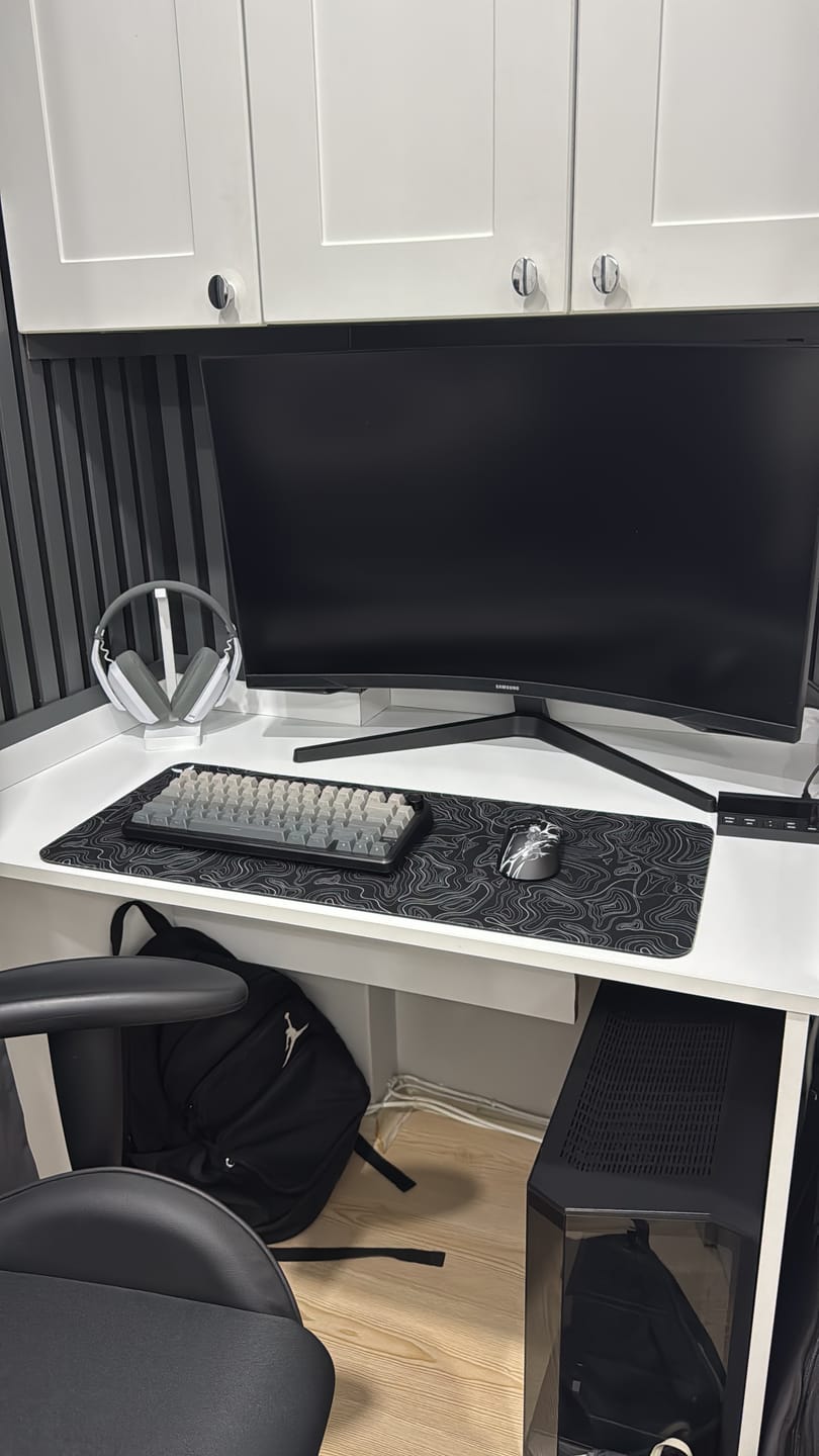 Customer photo review of Universal Kesim Grip Tape V2