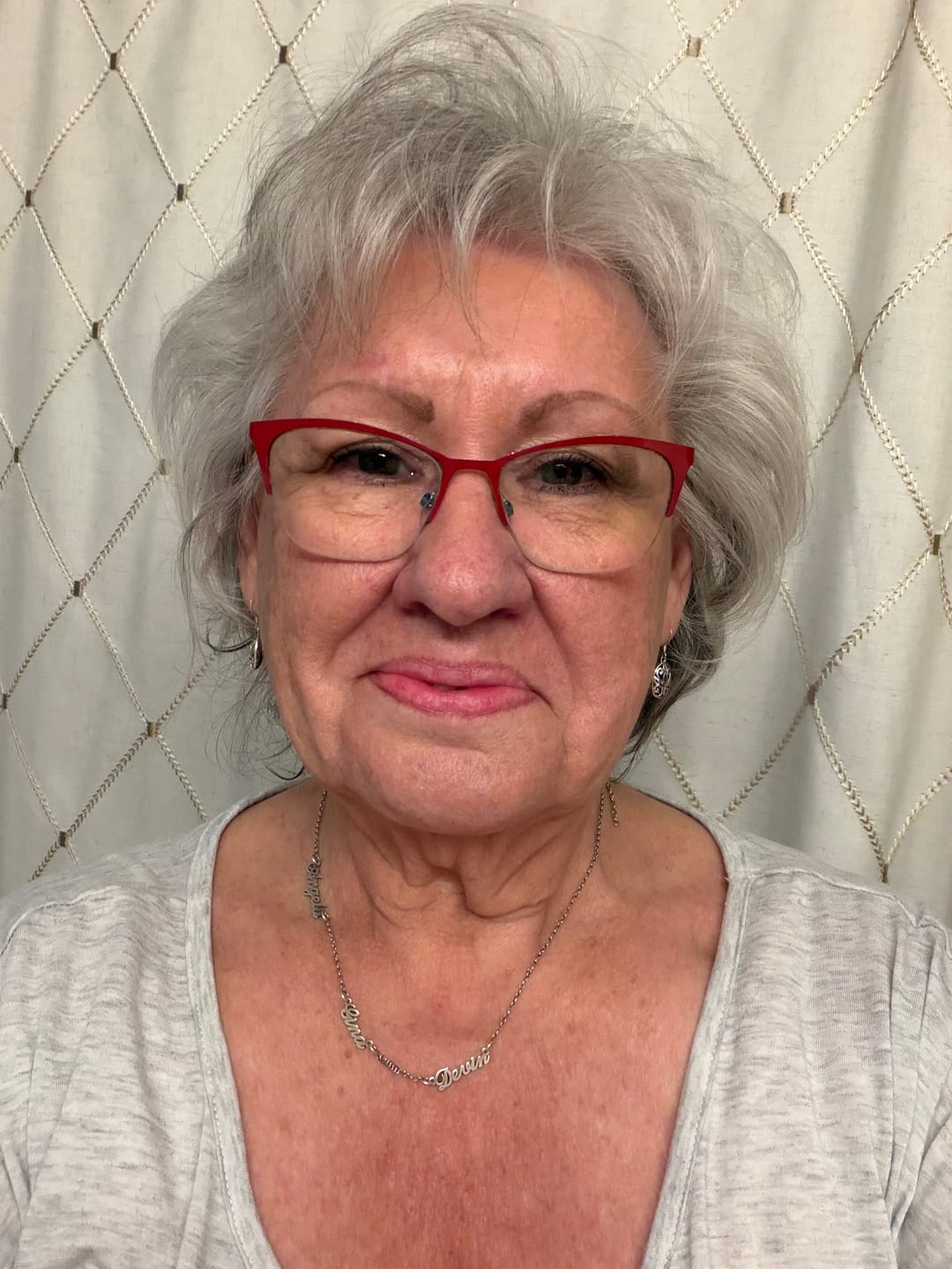 Customer photo review of Areliaa Signature Lipstick